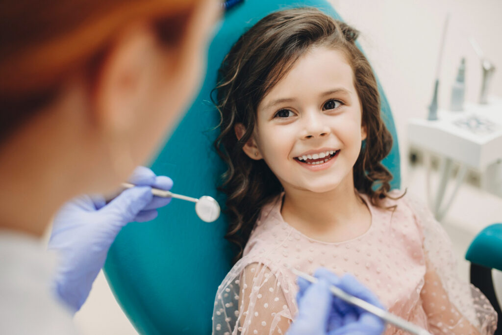 Paedeatric Dentistry