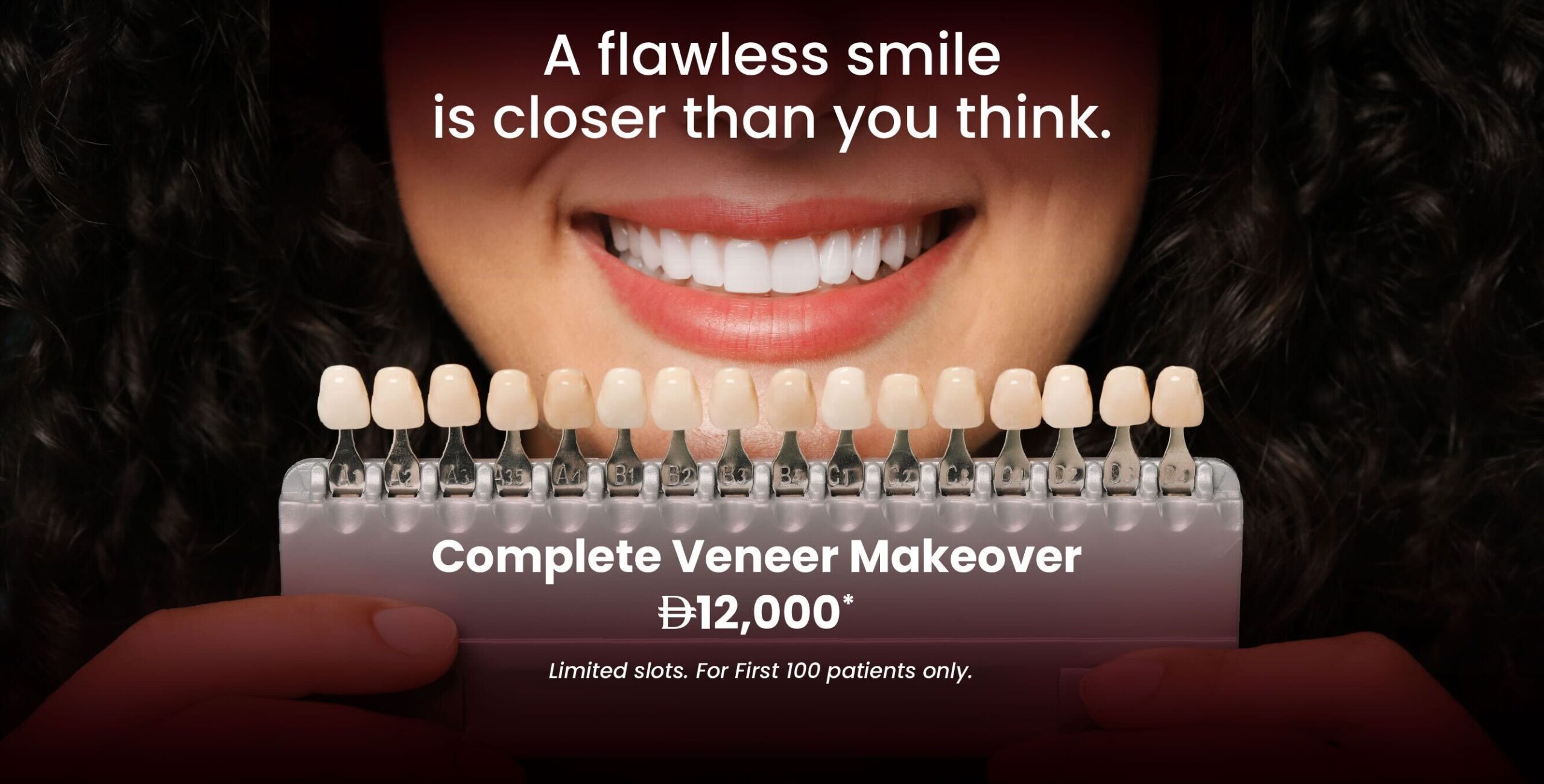 Veneers Makeovers