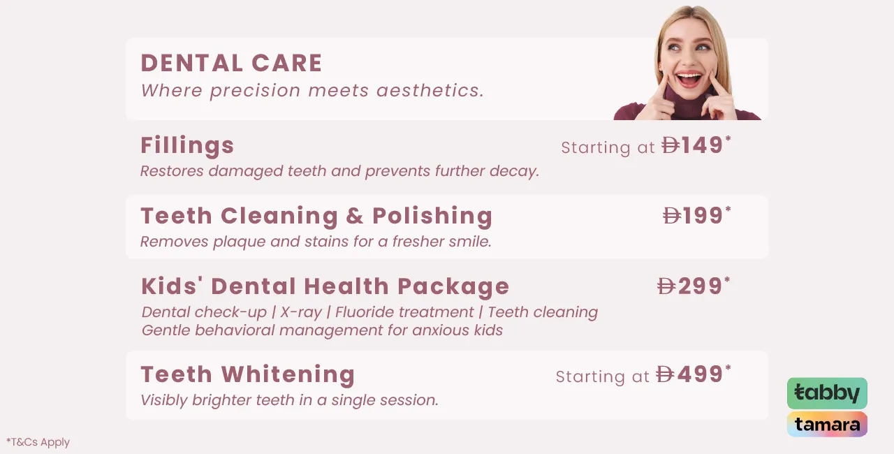 All Dental Offers