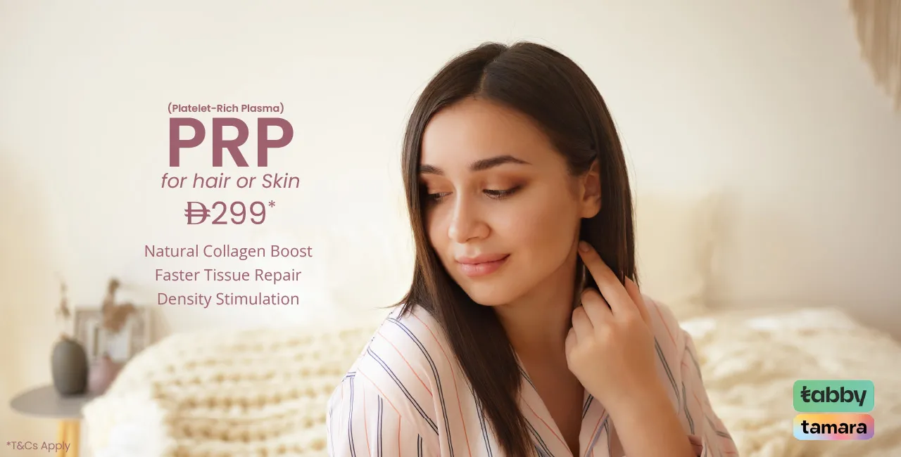 PRP for Hair and Skin