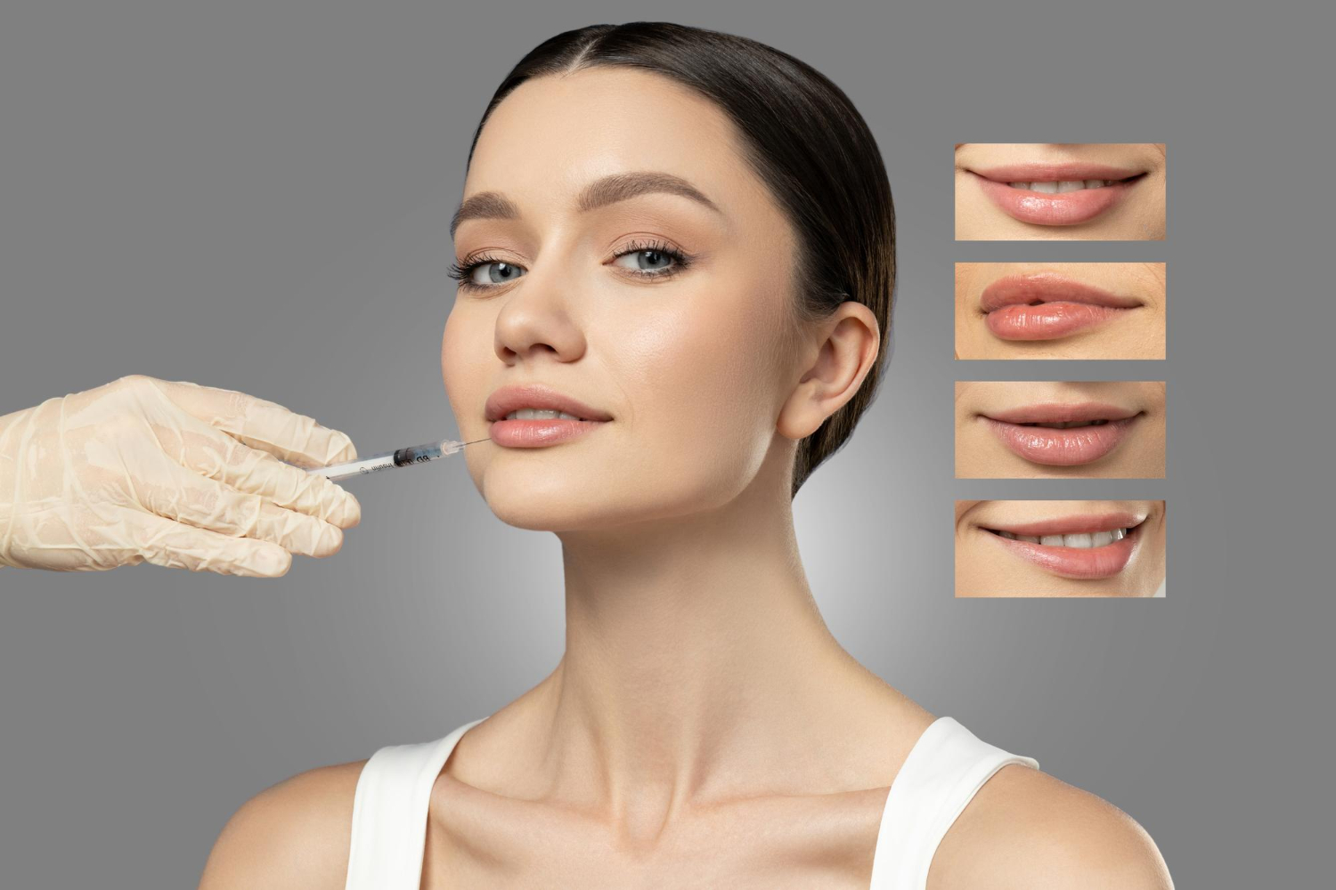 Lip Filling